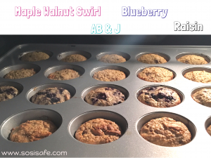 Healthy Muffins. Delicious blueberry muffins. Healthy Toddler muffins the whole family can enjoy. Peanut free, no dairy, eat clean muffin.