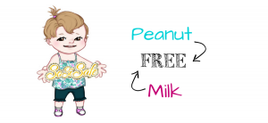 Sosi Safe Peanut free Milk Free Website, healthy toddler meals and easy family meals.