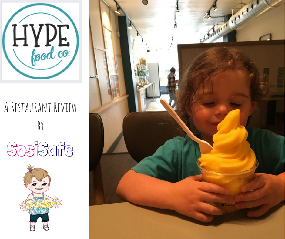 An honest review of our experience at the Food Allergy Friendly Toronto restaurant -Hype Food Co. This restaurant caters to food allergy families, vegans, and anyone with a tooth for sweets! We highly recommend this family friendly - allergy safe Toronto based restaurant.