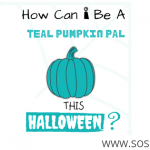 teal pumpkin project teal pumpkin pal
