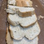 WW green plan homemade bread recipe 5 points